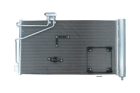 Радиатор кондиционера MERCEDES CLK 02-05/KLASA C 00-08 KAMOKA 7800269