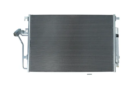 Радiатор кондицiонера MERCEDES SPRINTER 06-/VW CRAFTER 06-16 KAMOKA 7800276