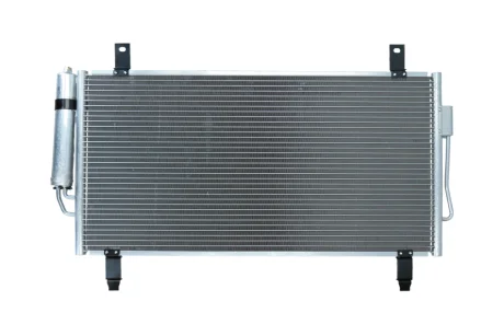 Радиатор кондиционера MITSUBISHI OUTLANDER 10- KAMOKA 7800278
