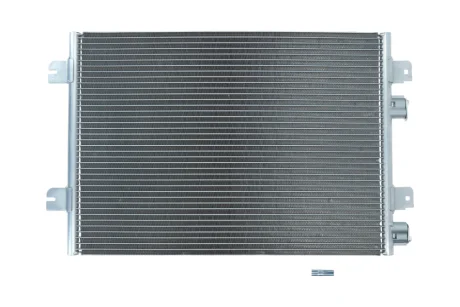 Радiатор кондицiонера DACIA LOGAN 05-13/SANDERO 08-13/RENAULT LOGAN 04- KAMOKA 7800285
