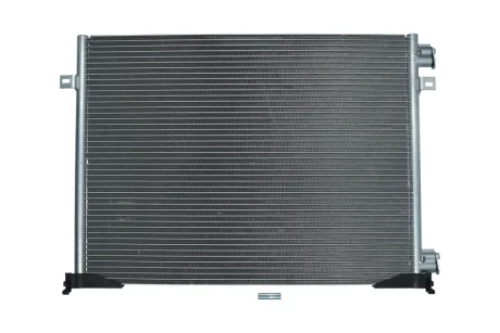 Радiатор кондицiонера NISSAN PRIMASTAR 01-/OPEL VIVARO A 00-14/RENAULT TRAFIC 01- KAMOKA 7800286