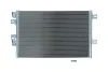 Радiатор кондицiонера DACIA SOLENZA 03-/NISSAN KUBISTAR 03-09/RENAULT KANGOO 01-09 KAMOKA 7800287 (фото 1)