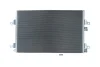 Радiатор кондицiонера RENAULT ESPACE 02-15/MEGANE 02-08 KAMOKA 7800292 (фото 2)