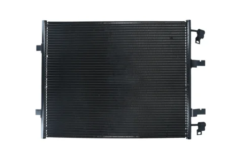 Радiатор кондицiонера OPEL VIVARO A 00-14/RENAULT TRAFIC 06- KAMOKA 7800294