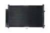 Радиатор кондиционера TOYOTA AURIS 06-18/AVENSIS 08-18/COROLLA 06-/MATRIX 08- KAMOKA 7800305 (фото 2)