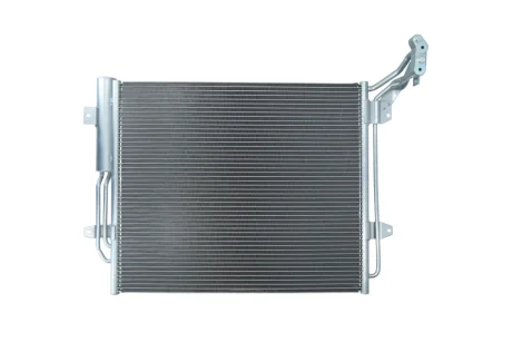 Радiатор кондицiонера SEAT ALHAMBRA 10-/VW SHARAN 10- KAMOKA 7800314