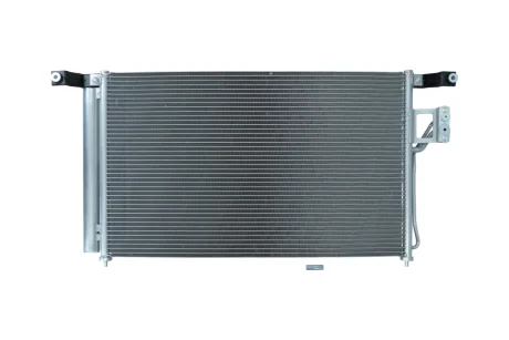 Радиатор кондиционера HYUNDAI SANTA FE 05-13 KAMOKA 7800321