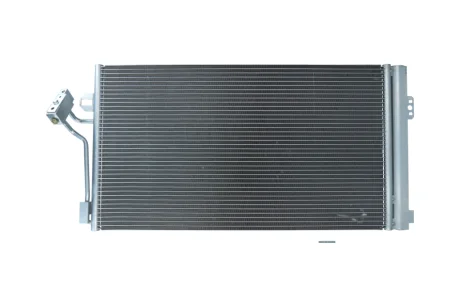 Радиатор кондиционера MERCEDES VIANO 03-/VITO 03- KAMOKA 7800340