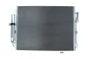 Радiатор кондицiонера LAND ROVER DISCOVERY 04-18/RANGE ROVER SPORT 05-13 KAMOKA 7800344 (фото 2)