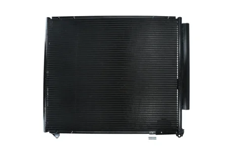 Радiатор кондицiонера LEXUS GX 09-/TOYOTA LAND CRUISER 11-/LAND CRUISER PRADO 09- KAMOKA 7800350