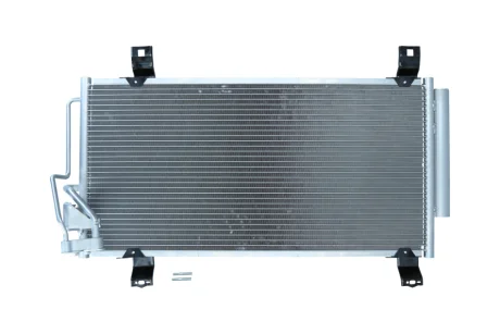 Радiатор кондицiонера KAMOKA 7800363