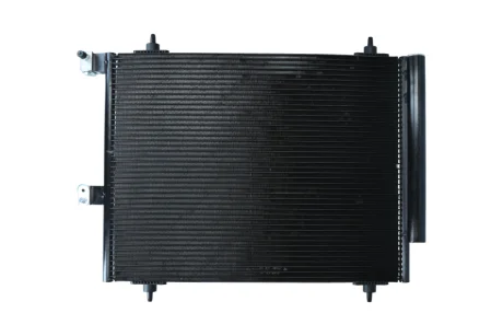 Радiатор кондицiонера KAMOKA 7800389