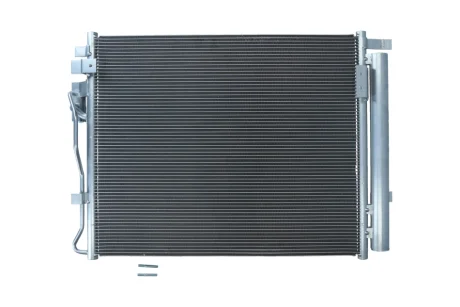 Радiатор кондицiонера KAMOKA 7800404