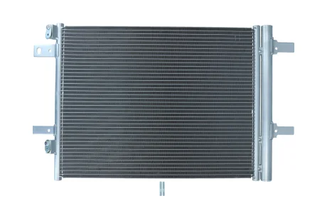 Радiатор кондицiонера KAMOKA 7800409