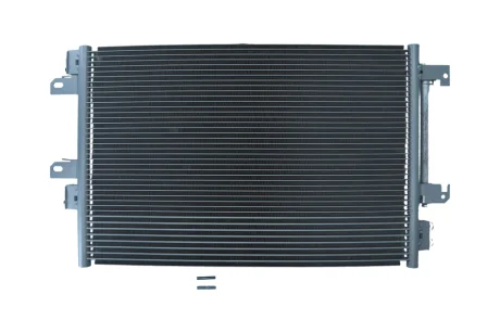 Радiатор кондицiонера KAMOKA 7800411