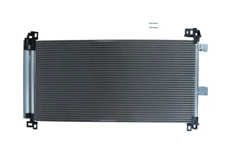 Радiатор кондицiонера KAMOKA 7800425