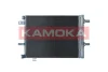 Радиатор кондиционера KAMOKA 7800446 (фото 1)