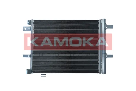Радiатор кондицiонера KAMOKA 7800446