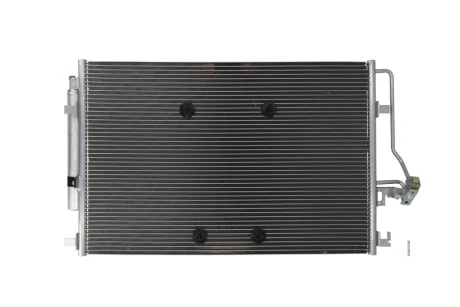 Радiатор кондицiонера KAMOKA 7800611