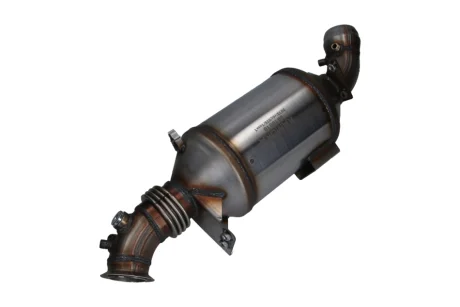 Сажевый фильтр VW Crafter 2.5 TDI 06-13 KAMOKA 8010010