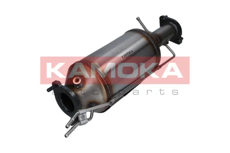 Сажевый фильтр Ford Focus 2.0 TDCi/Volvo C30/C70/S40/S80/V50/V70 2.0D 04-15 KAMOKA 8010014