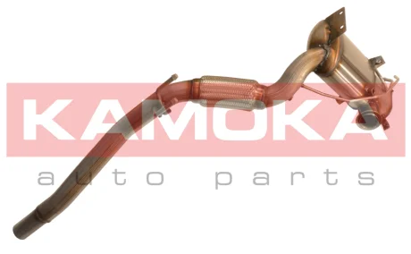 Фiльтр сажевий Skoda Octavia 2.0TDI 10-13/VW Golf 1.6TDI 08-13 KAMOKA 8010030