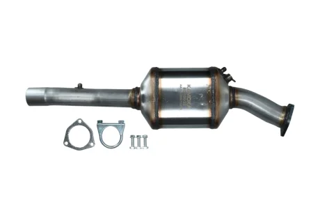 Фiльтр сажевий Audi A6 C6 04-11 KAMOKA 8010032