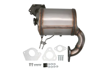 Фiльтр сажевий KAMOKA 8010182