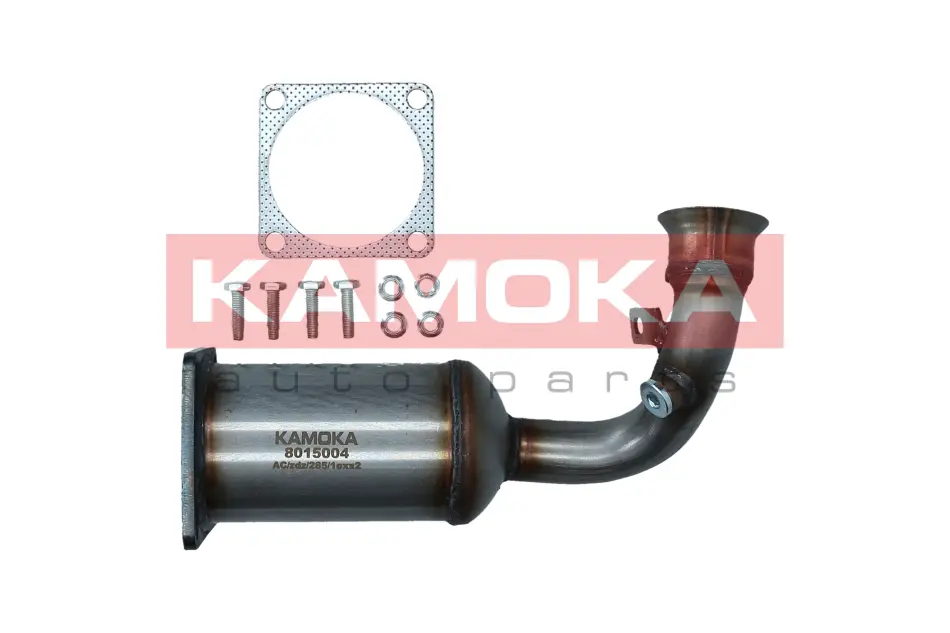Каталiзатор KAMOKA 8015004 (фото 1)