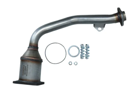 Каталiзатор KAMOKA 8015009