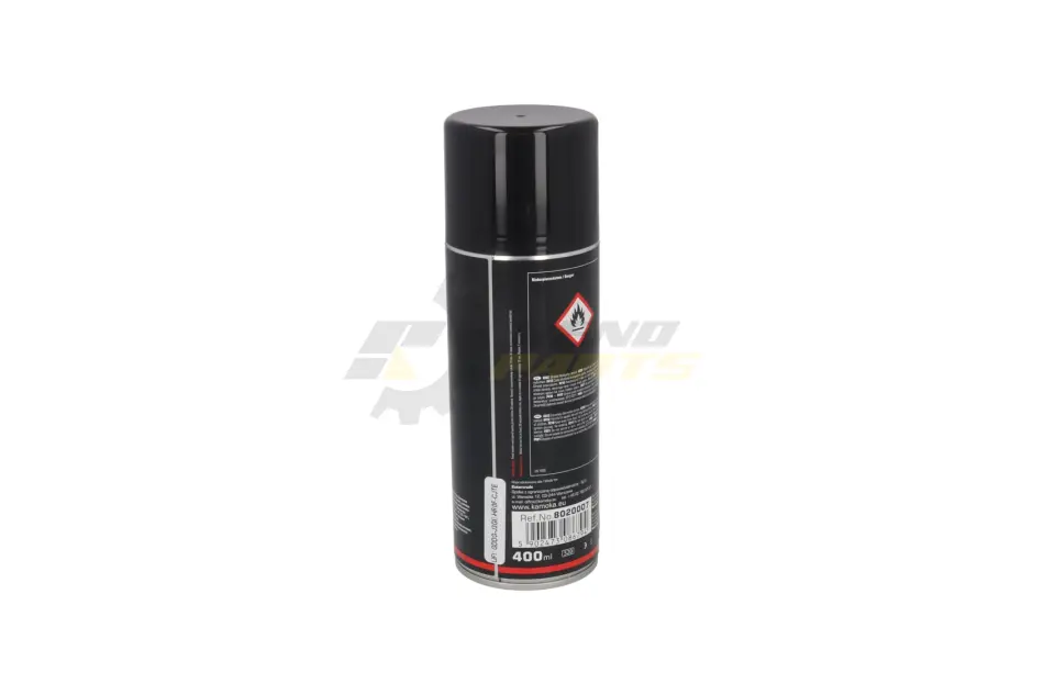 Смазка литиевая спрей 400ml KAMOKA 8020007 (фото 1)