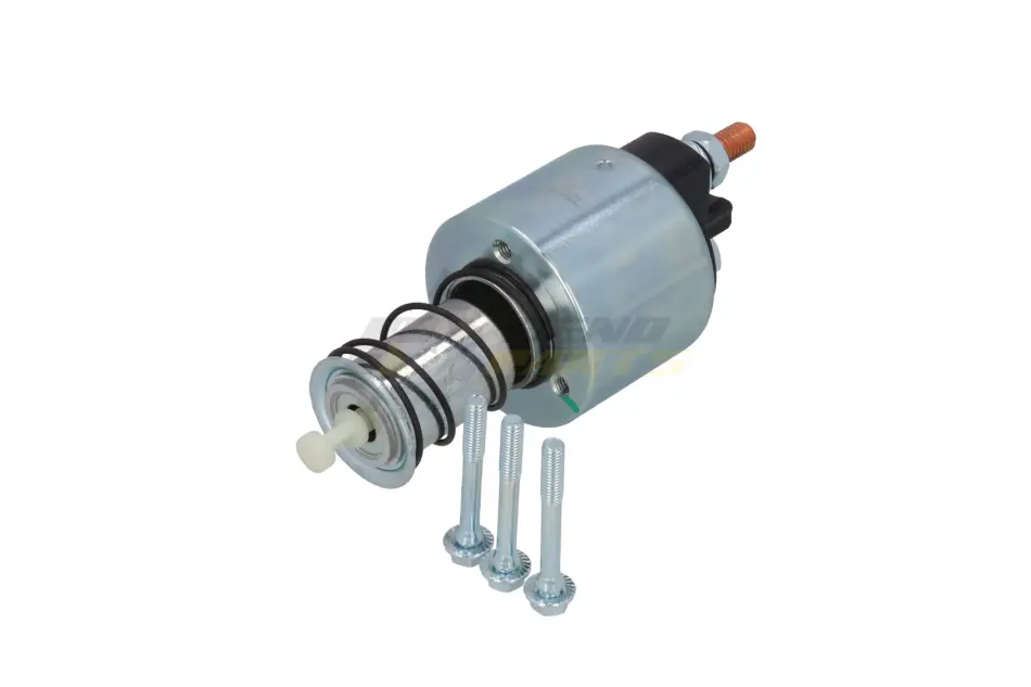 Реле втягуюче стартера BMW 1/3/5/6/7/X1/X3/X5/X6 KAMOKA 8640100 (фото 1)