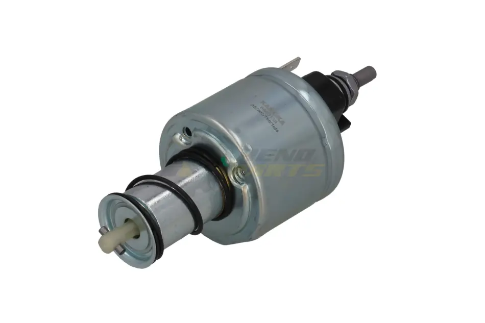 Реле втягуюче стартера RENAULT MEGANE I/LAGUNA I/CLIO 1.4, 1.6 99-03 KAMOKA 8640138 (фото 1)