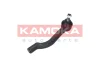 Накiнечник рульової тяги KAMOKA 9010106 (фото 3)