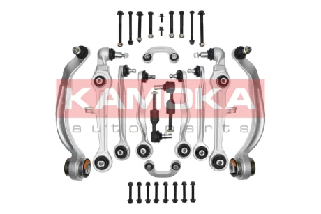 Ричаг пiдвiски к-т d 24.5 (грубший палець) KAMOKA 9060005