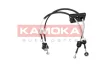 Трос переключения передач KAMOKA CP0096 (фото 2)