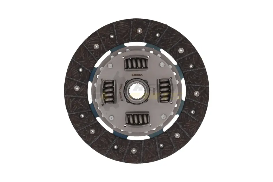 Диск зчеплення VW Caddy II 1.9 SDI 95-04 KAMOKA DC039 (фото 1)