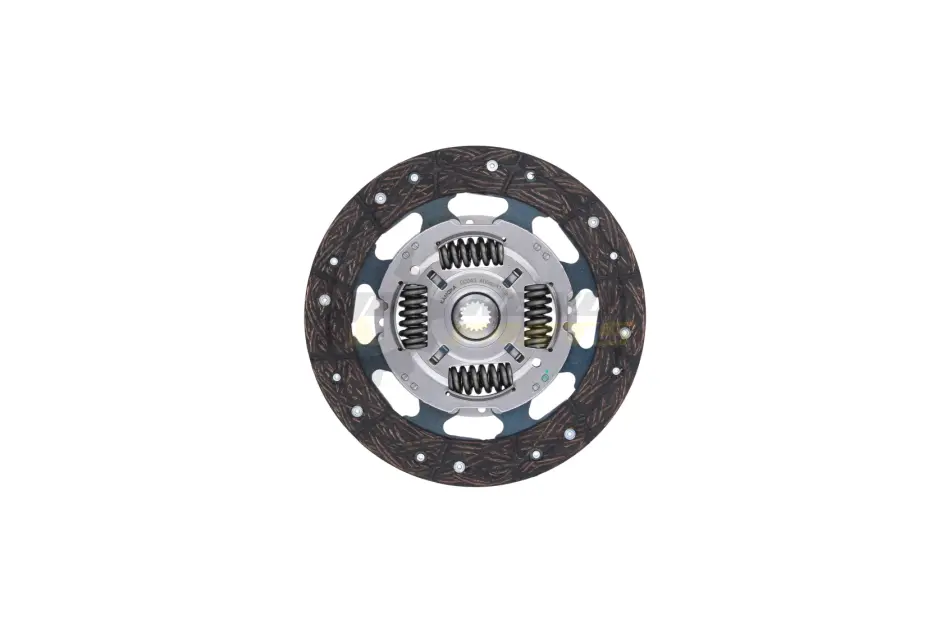 Диск зчеплення Ford Focus/Mondeo/Volvo C30/S40/V50 98-15 KAMOKA DC043 (фото 1)