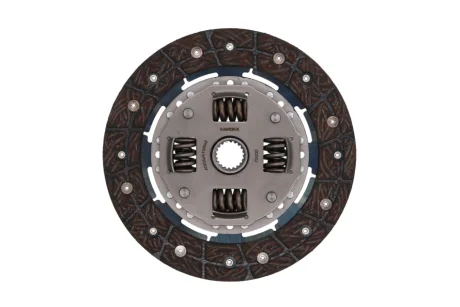 Диск зчеплення Mazda 3 1.3/1.6 03-14 KAMOKA DC052