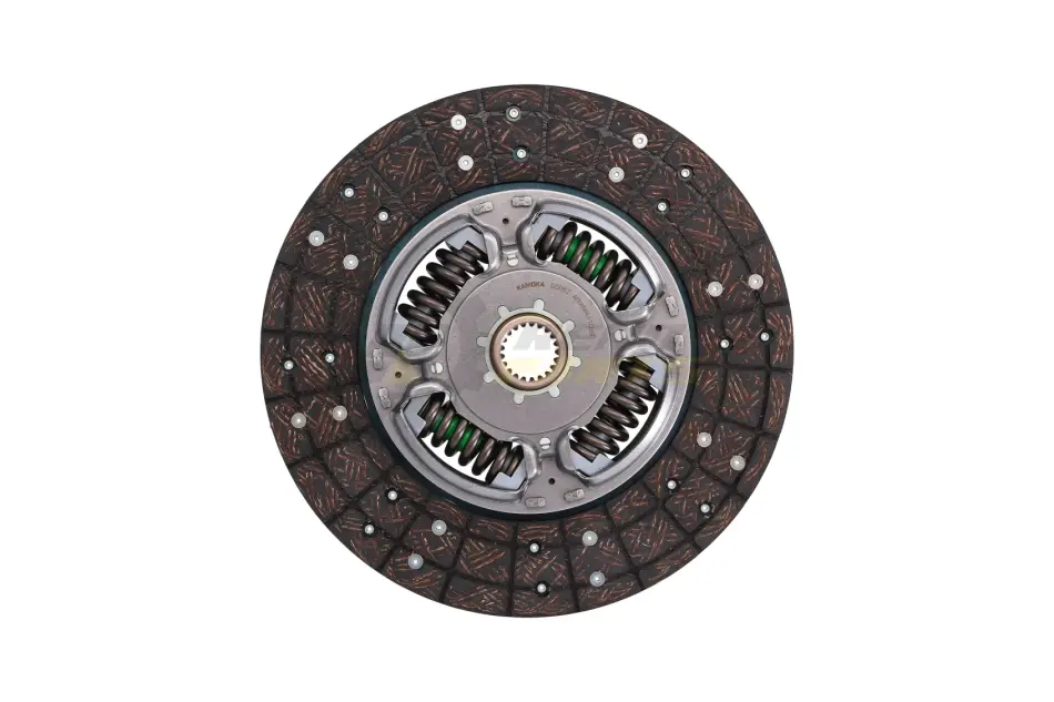 Диск зчеплення Toyota Land Cruiser Prado 3.0 D-4D 02-10 KAMOKA DC057 (фото 1)