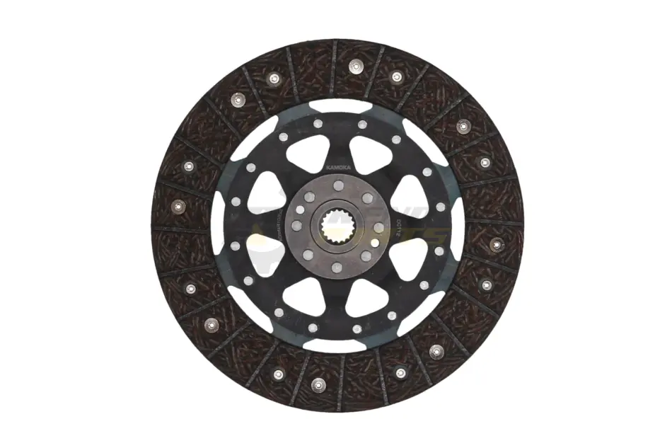 Диск зчеплення Citroen Berlingo/Peugeot Partner 1.6HDi 10- KAMOKA DC112 (фото 1)