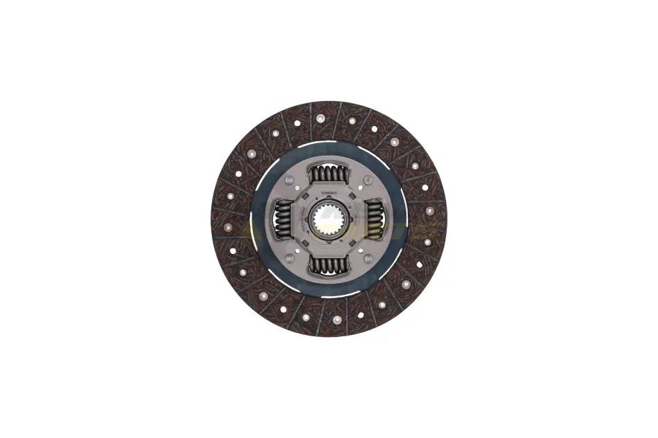 Диск зчеплення Toyota Land Cruiser 2.4 TD -96 KAMOKA DC122 (фото 1)