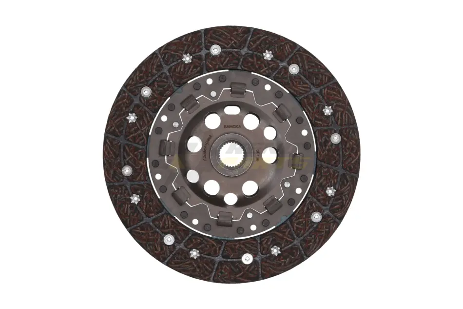 Диск зчеплення VW Passat B3/B4 1.9TDI, 96-97 KAMOKA DC138 (фото 1)
