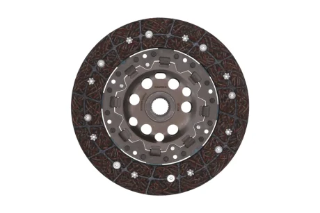 Диск зчеплення VW Passat B3/B4 1.9TDI, 96-97 KAMOKA DC138