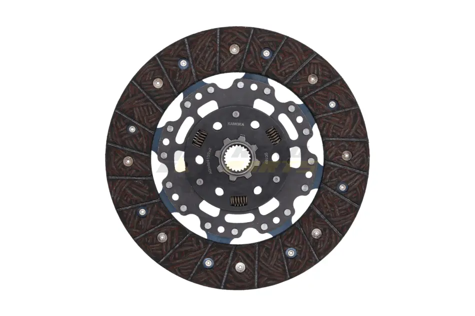 Диск зчеплення VW Golf IV 1.9 TDI/Sharan 1.9/2.0 TDI 95-10 KAMOKA DC192 (фото 1)