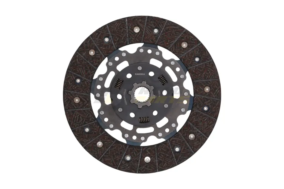Диск зчеплення VW Golf IV/Skoda Octavia 1.9 TDI 00-05 KAMOKA DC214 (фото 1)