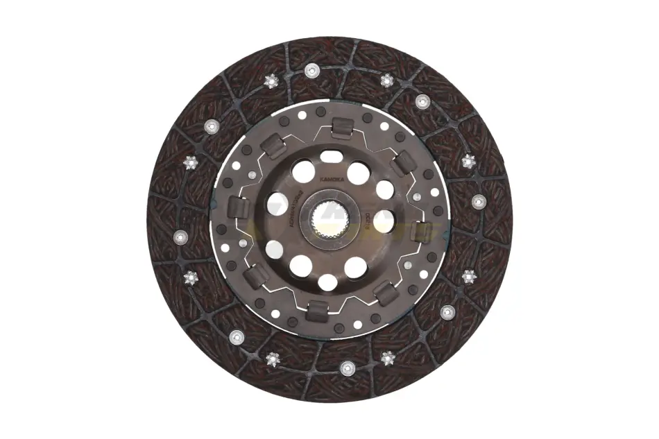 Диск зчеплення VW Golf/Passat 1.9 TDI 95-06 KAMOKA DC216 (фото 1)