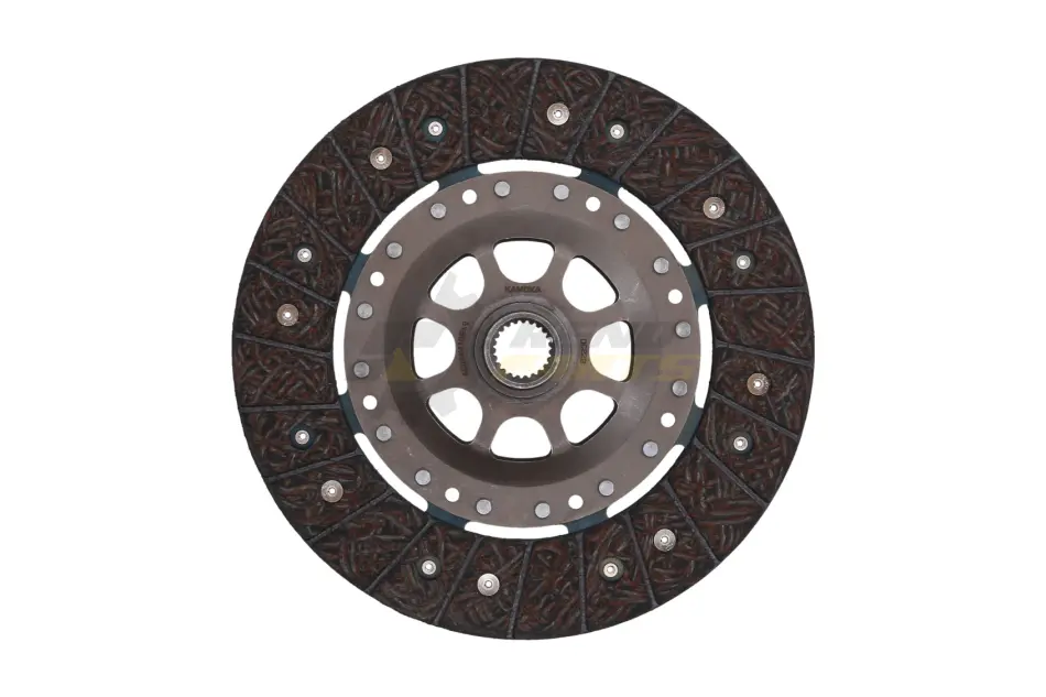 Диск зчеплення AUDI A4 B5/VW Passat B5 1.9TDI/quattro/4motion 98-05 KAMOKA DC222 (фото 1)
