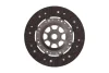 Диск зчеплення AUDI A4 B5/VW Passat B5 1.9TDI/quattro/4motion 98-05 KAMOKA DC222 (фото 1)