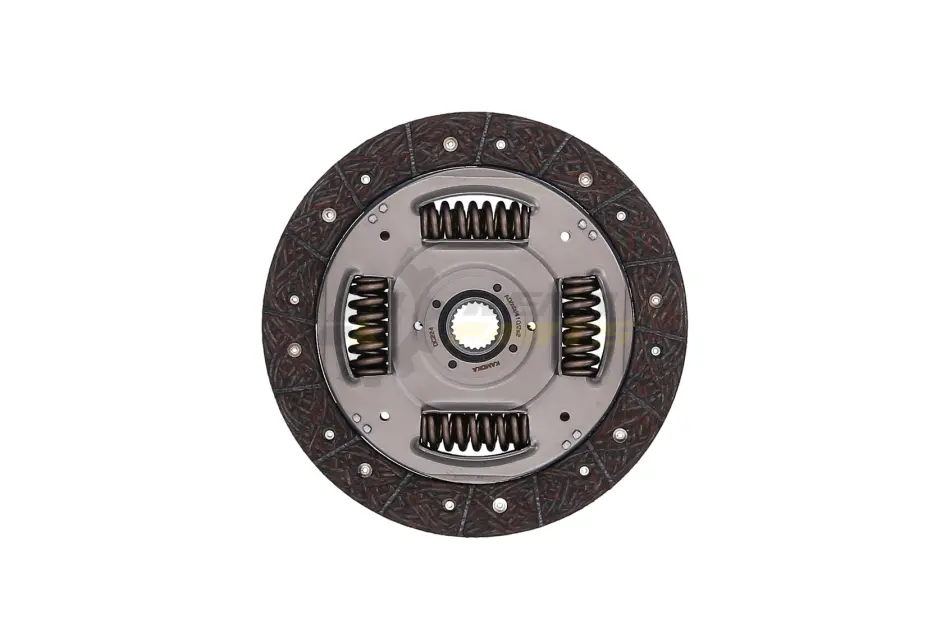 Диск зчеплення Ford Focus 1.8 Turbo DI/TDDi, 99-05 KAMOKA DC224 (фото 1)
